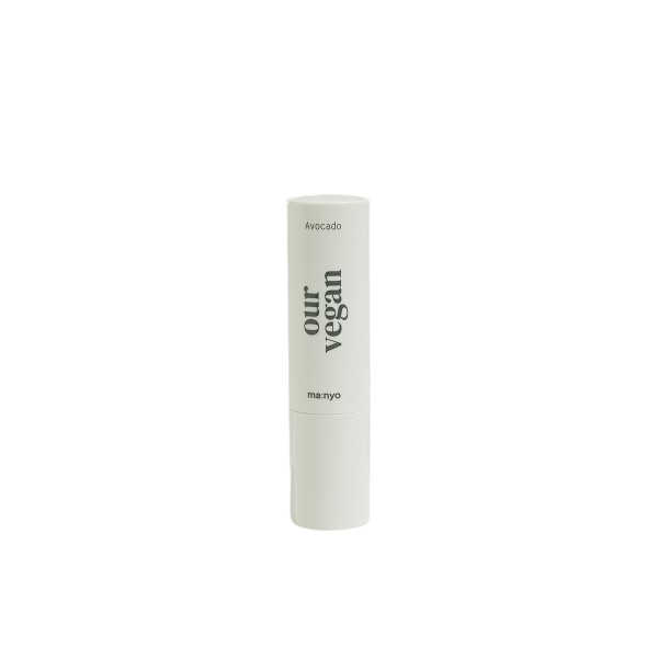 Ma:nyo - Our Vegan Color Lip Balm (Green Pink) - 3.7g