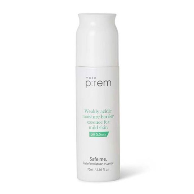 make p:rem - Safe me. Relief moisture essence - 70ml