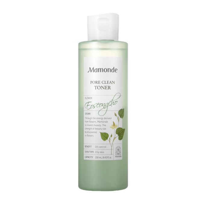 Mamonde - Pore Clean Toner - 250ml