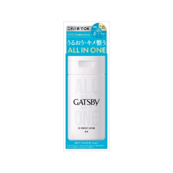 Mandom - Gatsby All-in-One EX Perfect Lotion - 150g