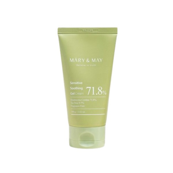 Mary&May - Sensitive Soothing Gel Cream - 100g