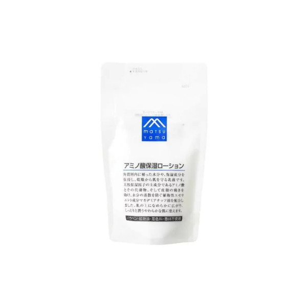 MATSUYAMA - M-mark Amino Acid Moisturizing Lotion Refill - 140ml