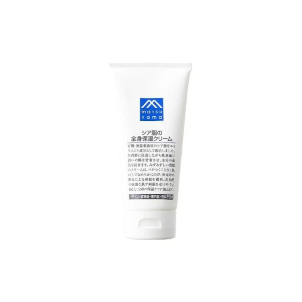 MATSUYAMA - M-mark Face and Body Moisturizing Cream - 170g