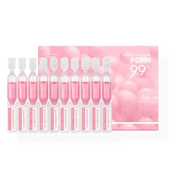 medicube - PDRN Pink One Day Serum - 1.5ml*10pezzi