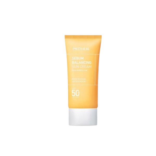 Mediheal - Sebum Balancing Sun Cream SPF50+ PA++++ - 50ml