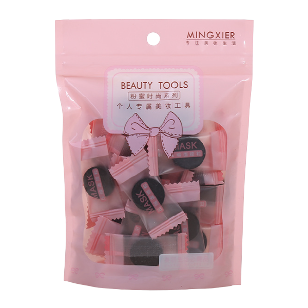 MINGXIER - Compressed Face Mask Tablets - Bamboo Charcoal - 30pcs