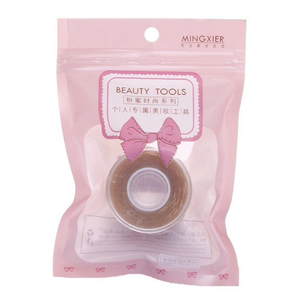 MINGXIER - Double Eyelid Tape (Various Designs) - Nude - Small - 1pièce