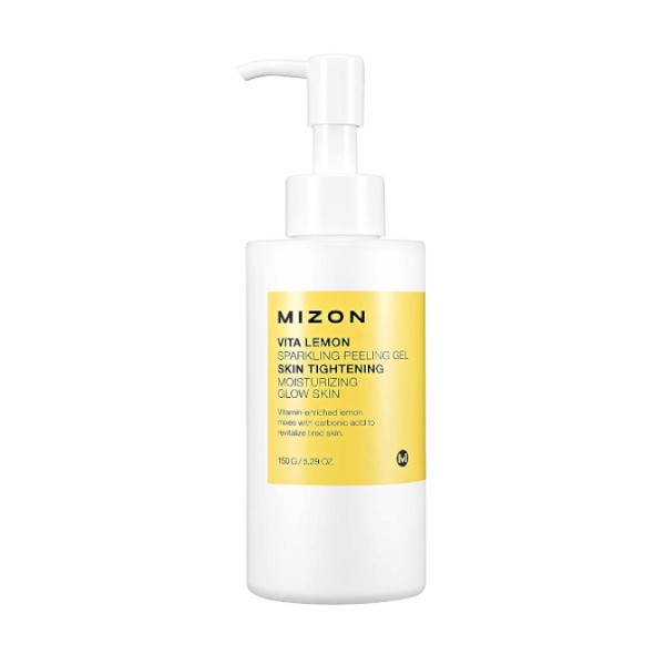 MIZON - Vita Lemon Sparkling Peeling Gel - 145g