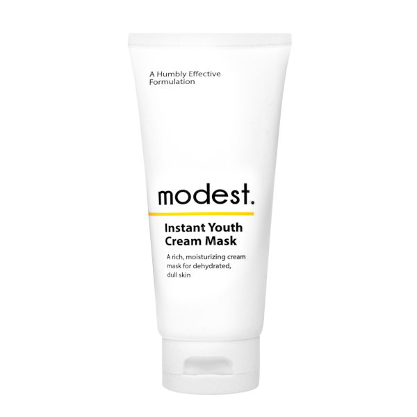 modest. - Instant Youth Cream Mask - 100g