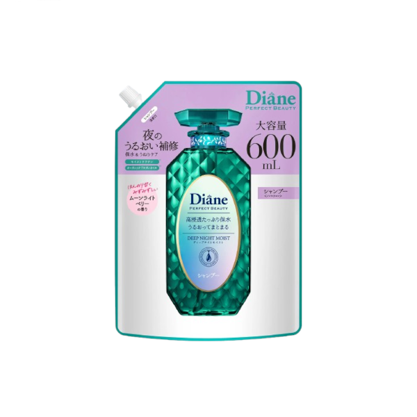 NatureLab - Moist Diane Deep Night Moist Shampoo Refill - 660ml