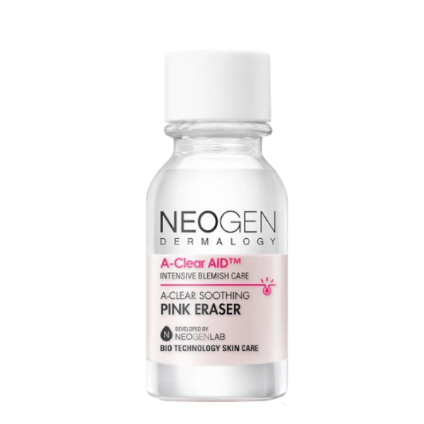 NEOGEN Dermalogy - A-clear Soothing Pink Eraser - 15ml