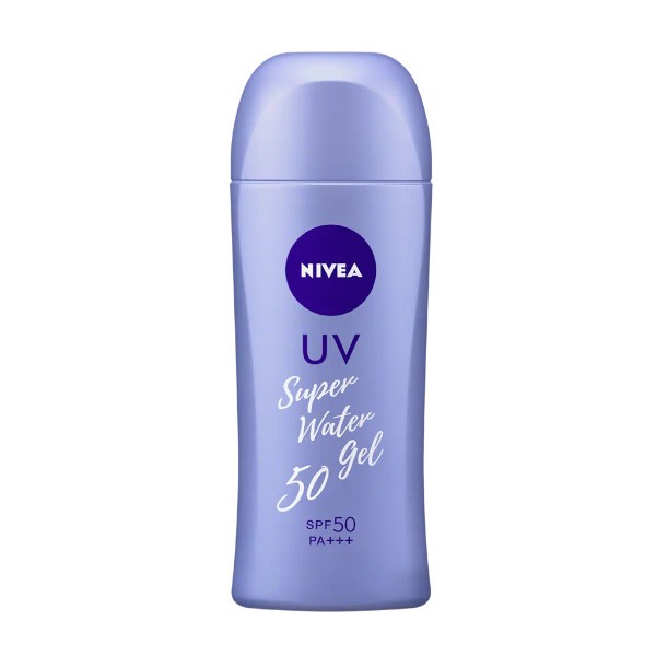 NIVEA Japan - UV Super Water Gel SPF50 PA+++ - 80g