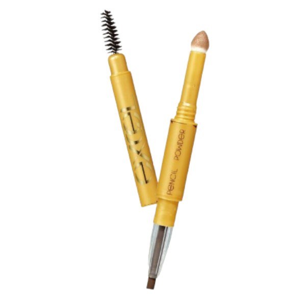 Noevir - excel - Powder & Pencil Eyebrow EX - 0.4g