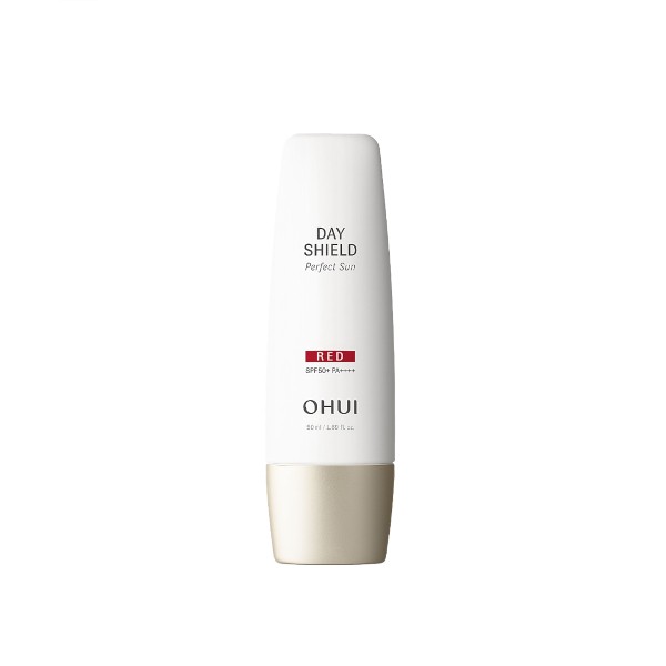 O HUI - Day Shield Perfect Sun Red SPF50+ PA++++ - 50ml