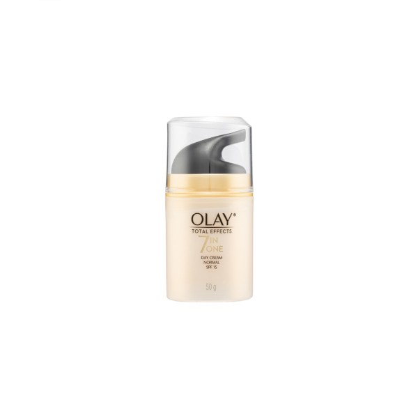 OLAY - Total Effects 7 in One Day Cream Normal SPF15 - 50g