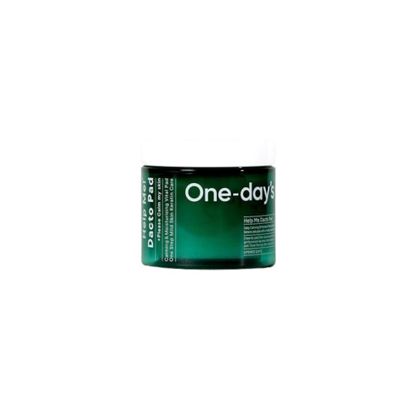 One-day's you - Help Me Dacto Pad - 60ea/125ml
