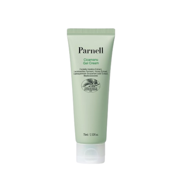 Parnell - Cicamanu Gel Cream - 75ml