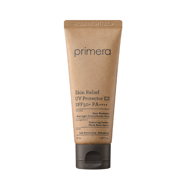 primera - Skin Relief UV Protector EX SPF50+ PA++++ - 50ml