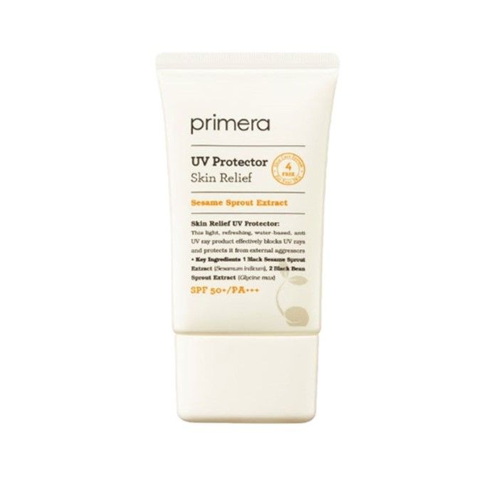 primera - Skin Relief UV Protector SPF50+ PA+++