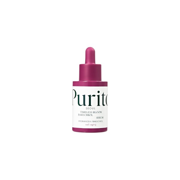 Purito SEOUL - Timeless Bloom Bakuchiol Serum - 30ml