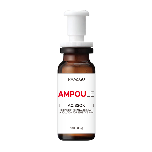 RAMOSU - AC.Ssok Ampoule (Fragrance-Free) - 5ml+0.2g