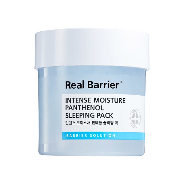 Real Barrier - Intense Moisture Panthenol Sleeping Pack - 70ml