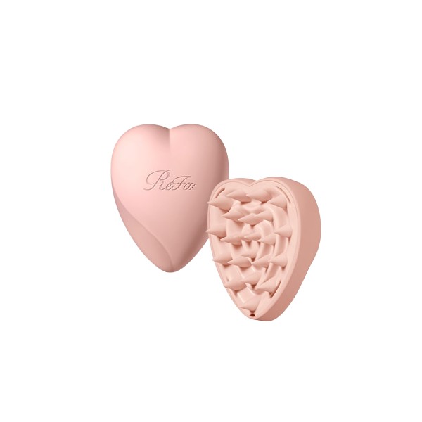ReFa - Heart Brush For Scalp RS-AQ-31A - 1pezzo