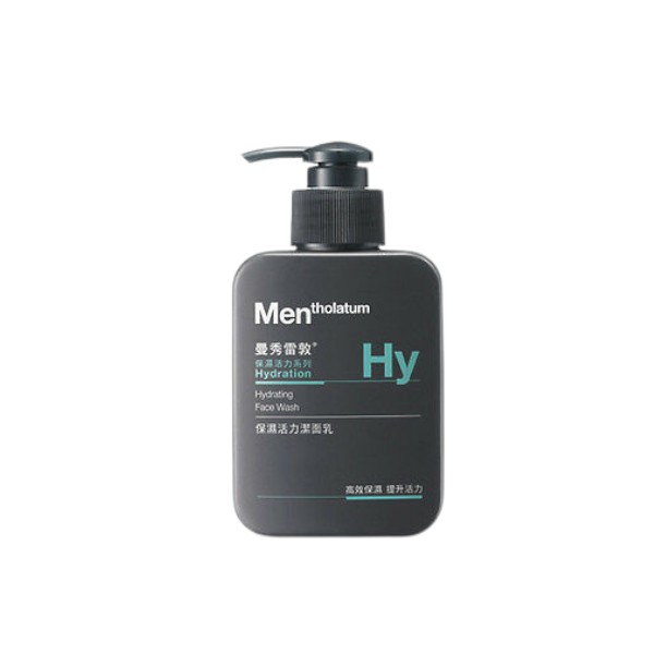 Rohto Mentholatum  - Men HY Hydrating Face Wash - 150ml