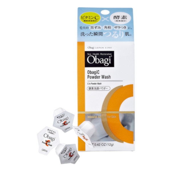 Rohto - Obagi - ObagiC Powder Wash - 0.4g x 30pcs