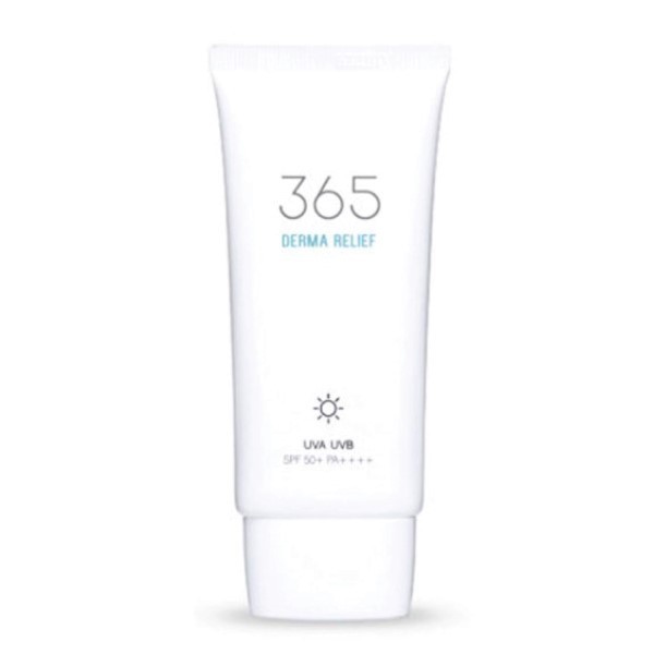 Round Lab - 365 Derma Relief Sun Cream - 50ml
