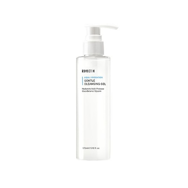 ROVECTIN - Aqua Gentle Cleansing Gel (New Version of Skin Essentials Conditioning Cleanser) - 175ml