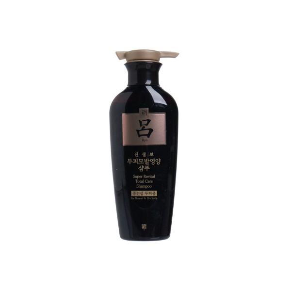 Ryo Hair - Super Revital Total Care Shampoo - 400ml
