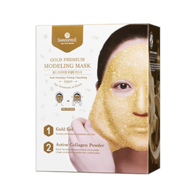 Shangpree - Gold Premium Modeling Mask - 72.5g