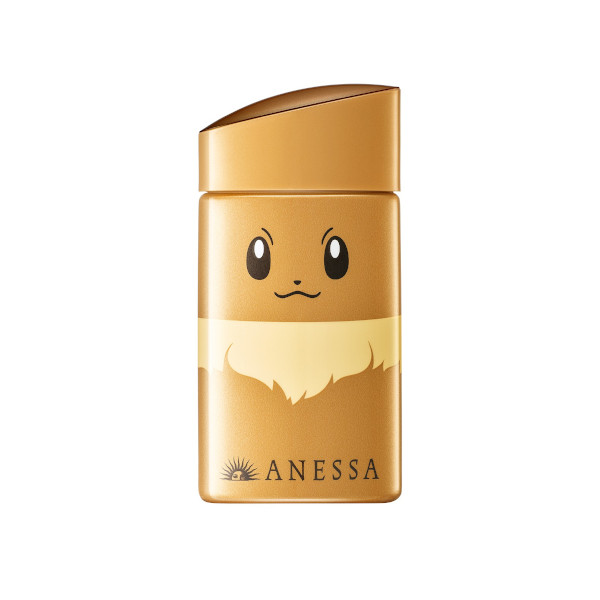 Shiseido - ANESSA × Pokemon Perfect UV Sunscreen Skincare Milk (Eevee) - 60ml