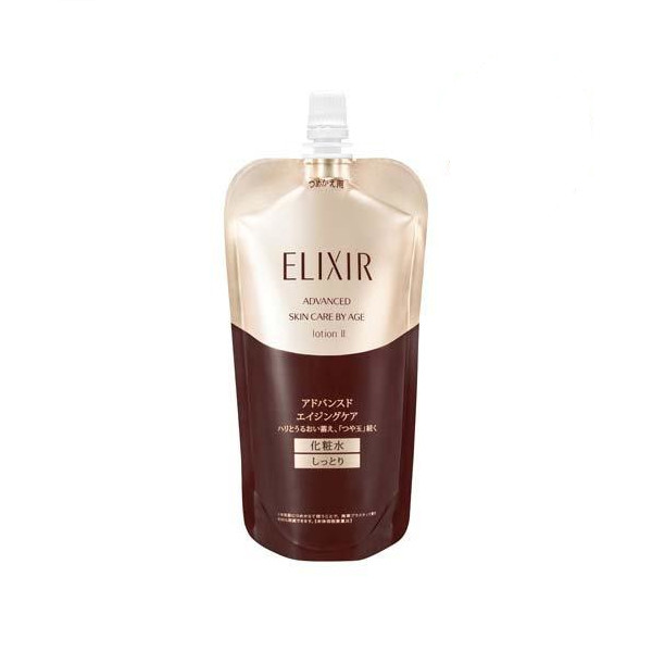 Shiseido - ELIXIR Advanced Skin Care by Age Lotion II Refill - 150ml