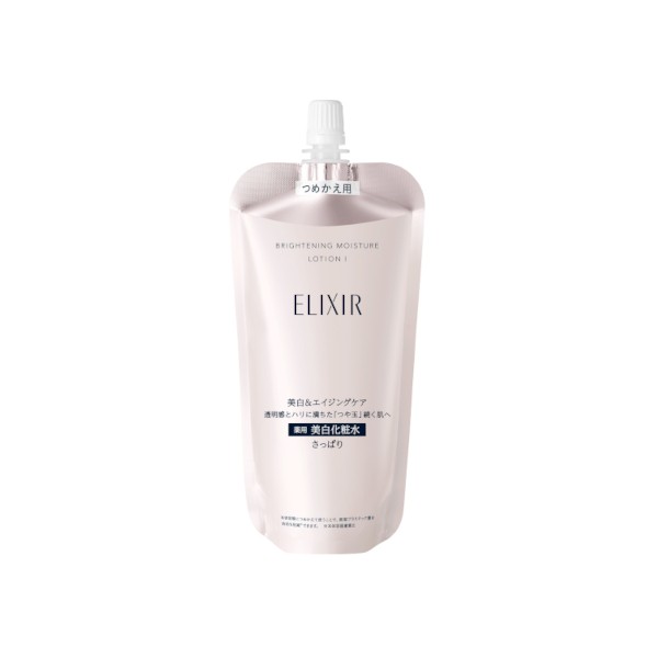 Shiseido - ELIXIR Brightening Moisture Lotion I Refill - 150ml