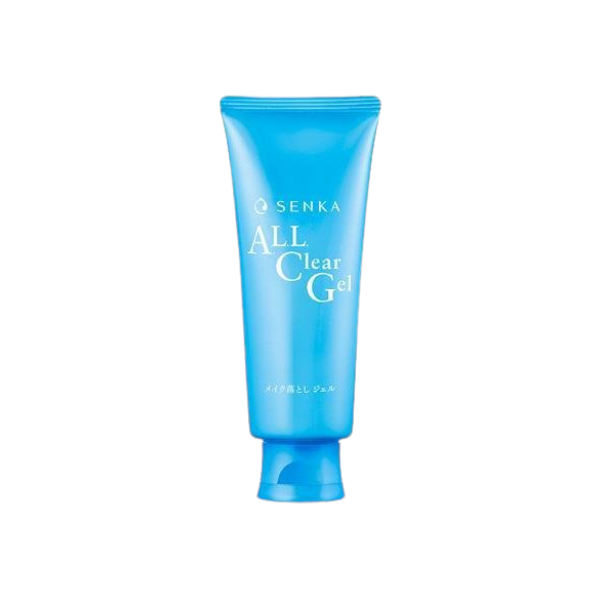 Shiseido - Senka All Clear Gel A (Makeup Remover / Cleansing) - 150g