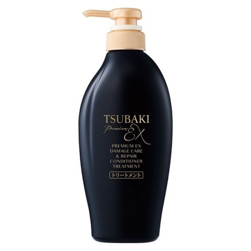 Shiseido - Tsubaki Premium EX Damage Care & Repair Conditioner Treatment - 450ml