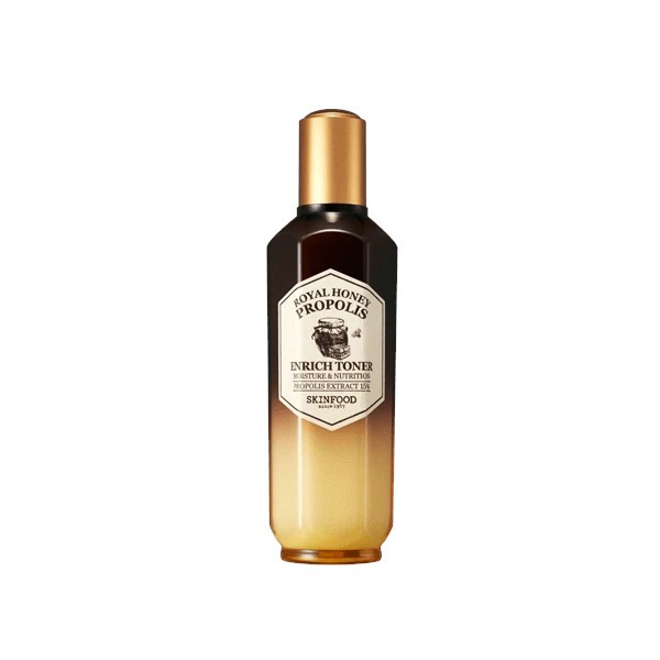 SKINFOOD - Royal Honey Propolis Enrich Toner - 160ml
