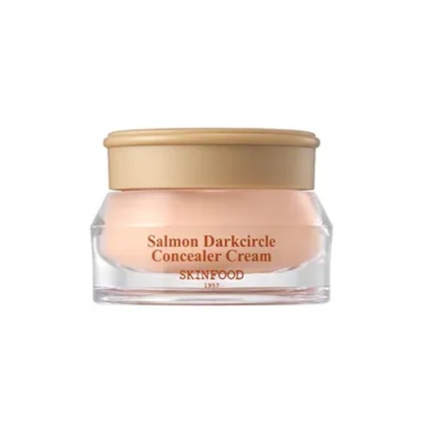 SKINFOOD - Salmon Darkcircle Concealer Cream - 10g