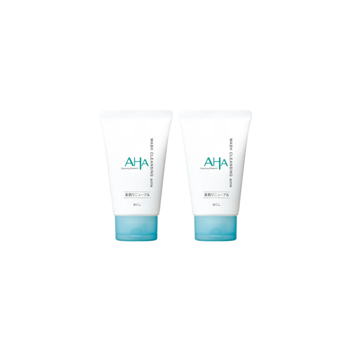 BCL - Cleansing Research Wash Cleansing Acne - /120g (2ea) Set