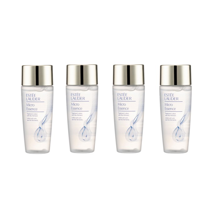 Estee Lauder - Micro Essence Treatment Lotion with Bio-Ferment - 30ml (4ea) Set