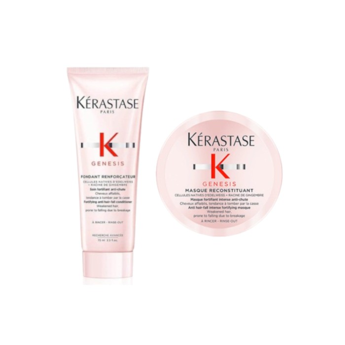 K?rastase - Genesis Strengthening Travel Kit (Conditioner/Hair Mask)