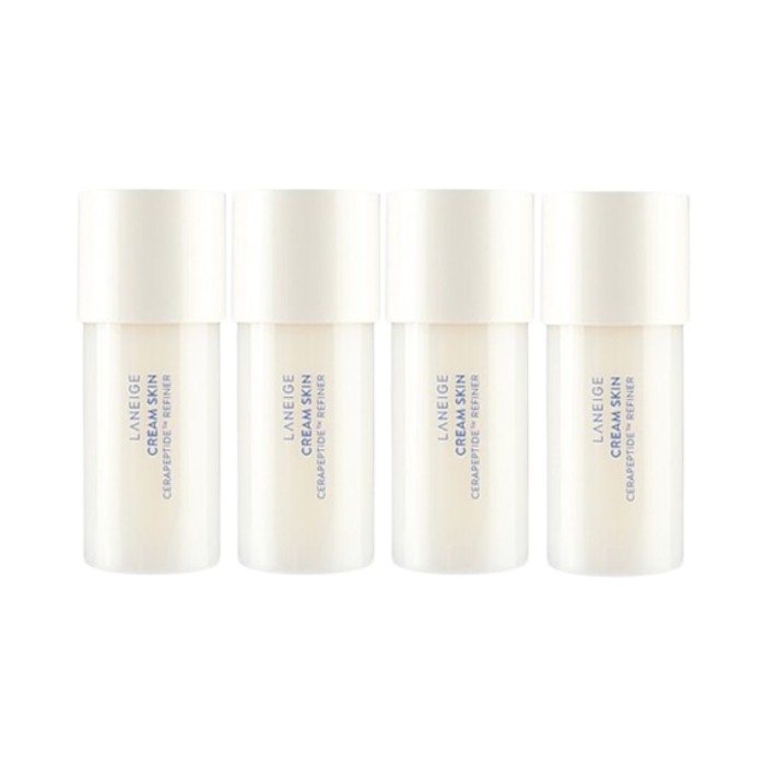 LANEIGE - Cream Skin Cerapeptide Refiner - 50ml (4ea) Set