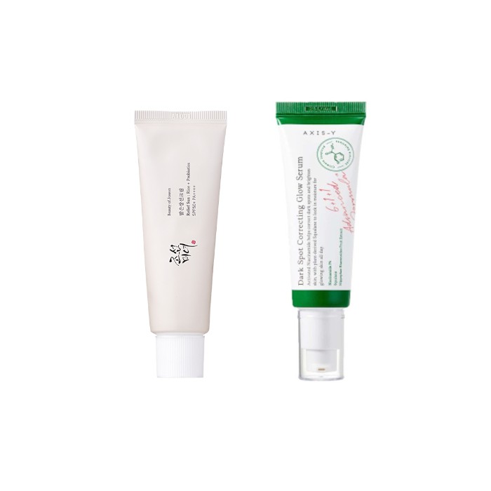 BEAUTY OF JOSEON X Axis-Y Spot Saver Set