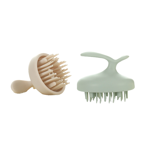 Stylevana - Scalp Massage and Cleansing Brush - 1pc