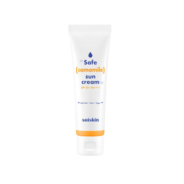 suiskin - Safe (Camomile) Sun Cream SPF 50+ PA++++ - 50ml