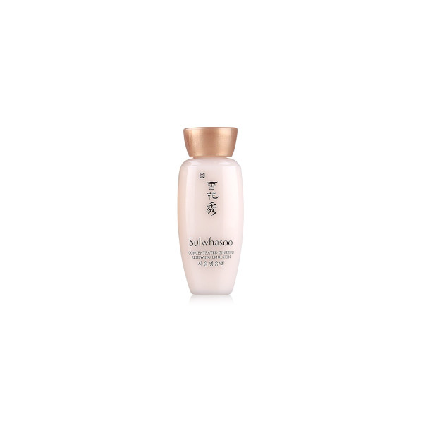 Sulwhasoo - Concentrated Ginseng Renewing Emulsion - 15ml