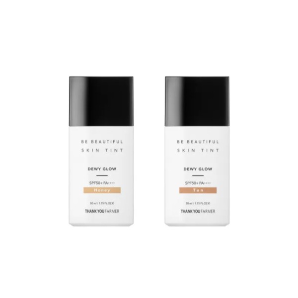 THANK YOU FARMER - Be Beautiful Skin Tint SPF50+ PA++++ - 50ml