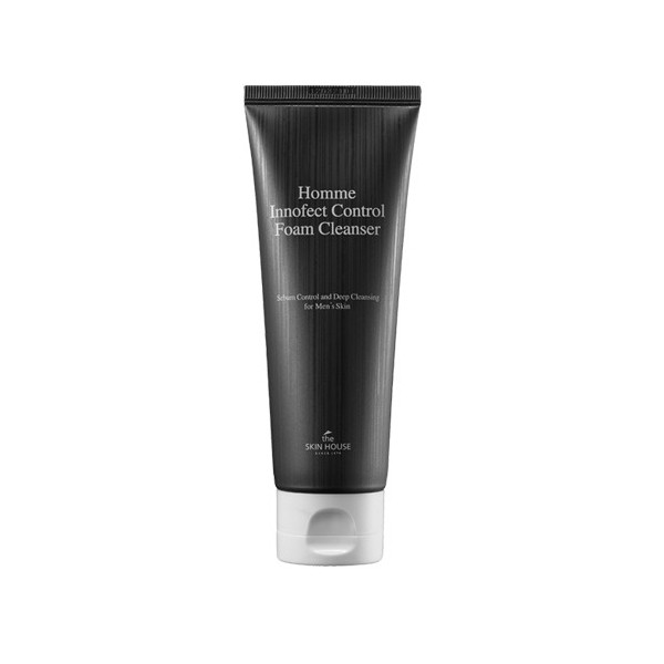 the SKIN HOUSE - Homme Innofect Control Foam Cleanser - 120ml